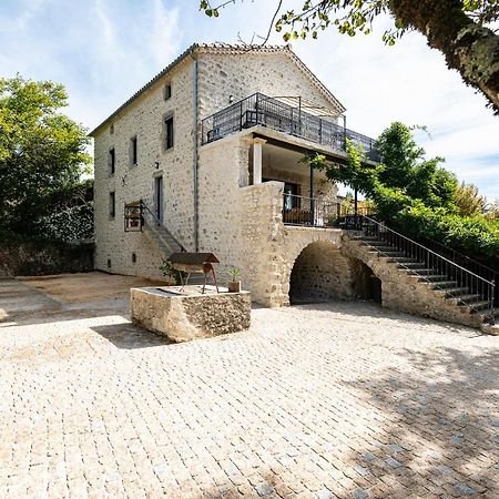 La Maison Roussel Rosières Buitenkant foto