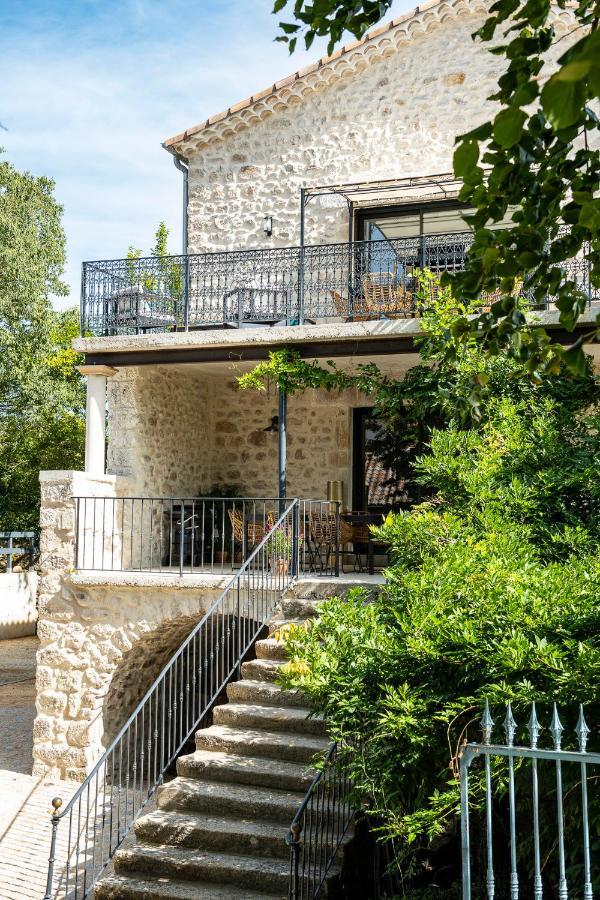 La Maison Roussel Rosières Buitenkant foto