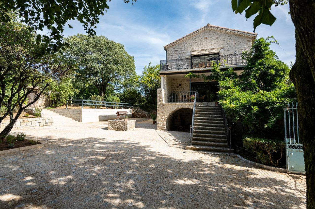 La Maison Roussel Rosières Buitenkant foto