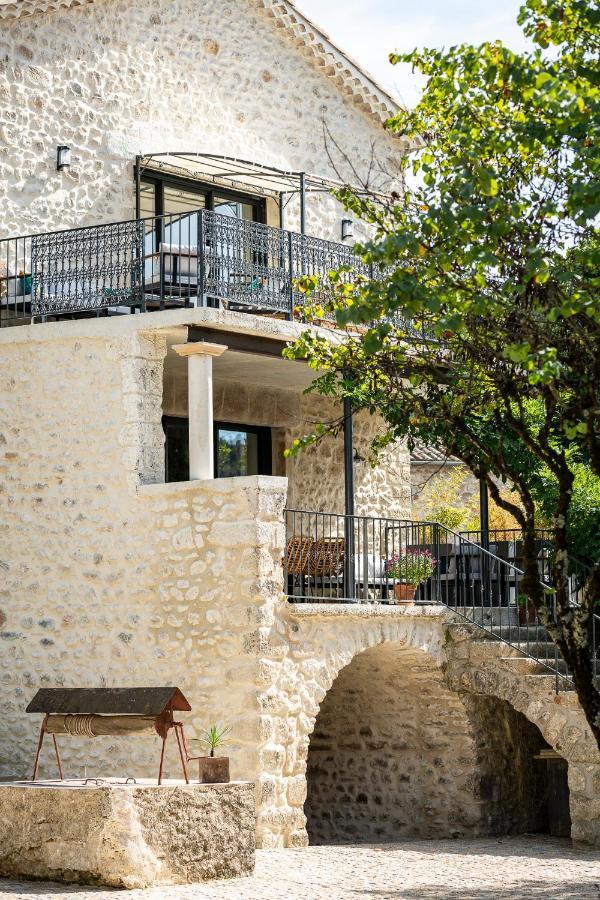 La Maison Roussel Rosières Buitenkant foto