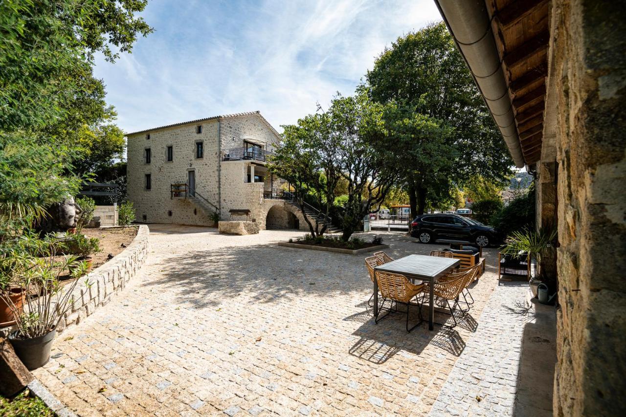 La Maison Roussel Rosières Buitenkant foto