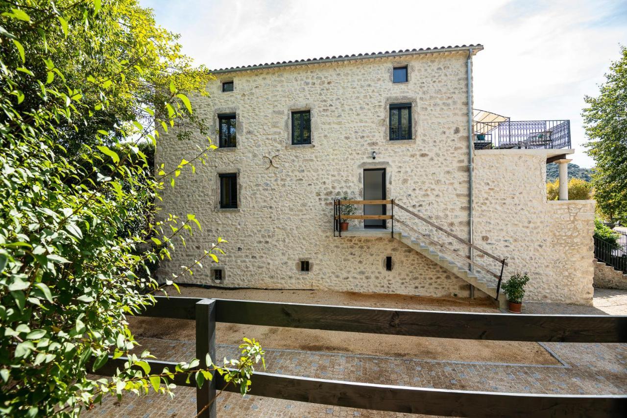 La Maison Roussel Rosières Buitenkant foto