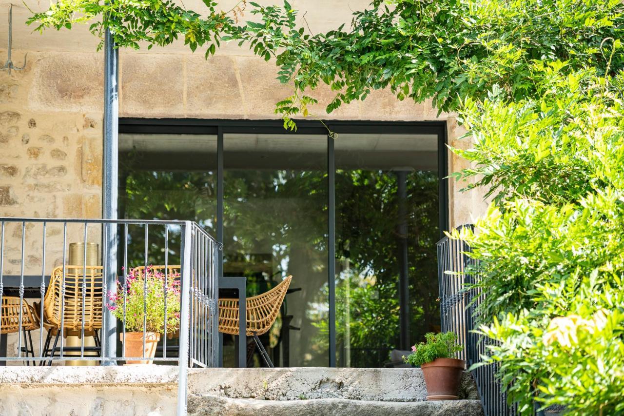 La Maison Roussel Rosières Buitenkant foto